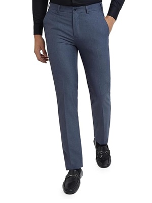 Raymond Men's Slim Fit Trouser